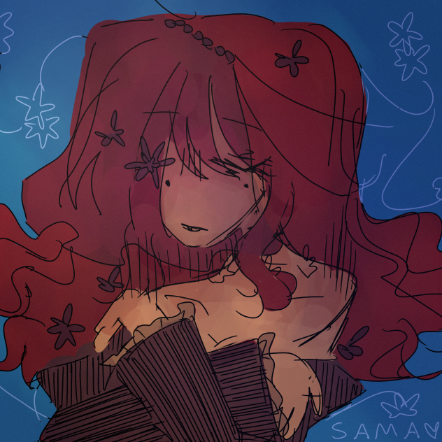 Bisexual icon Hana