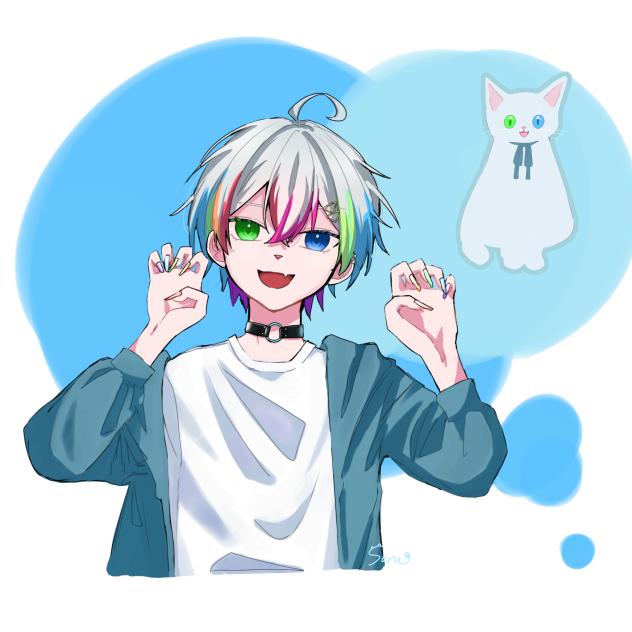 猫れるくん