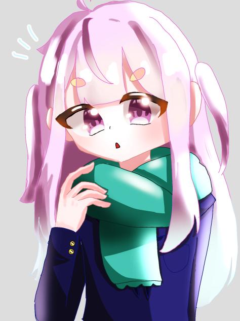 寒いねっ