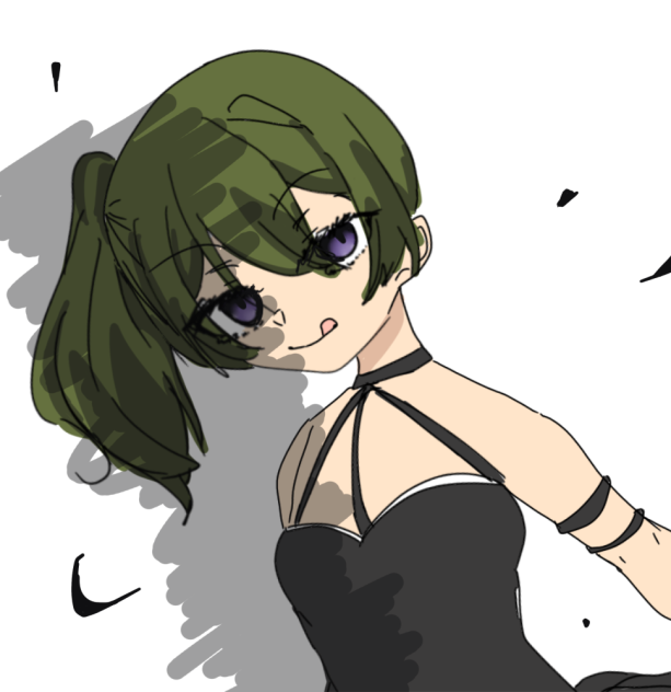 「髪は切るものでしょ」