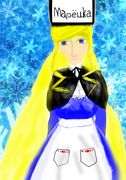 ナターシャ　アルロフスカヤ