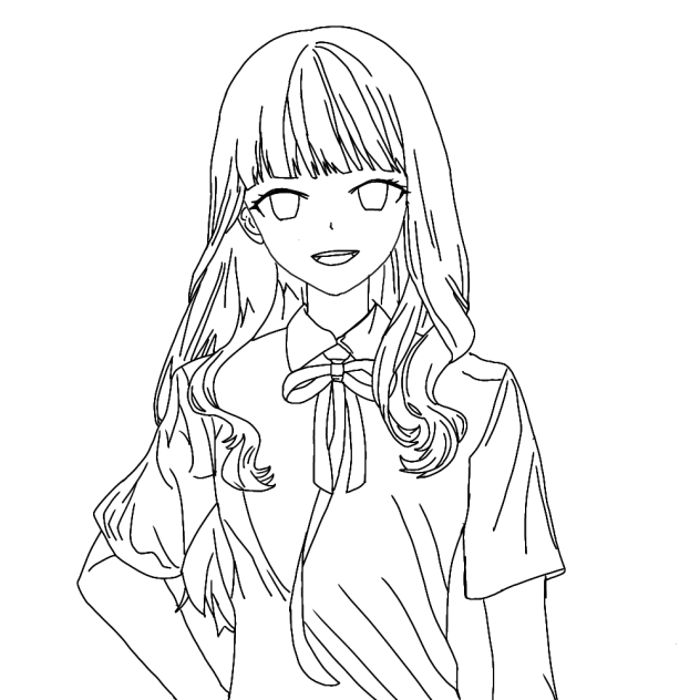 女孩          (草稿)