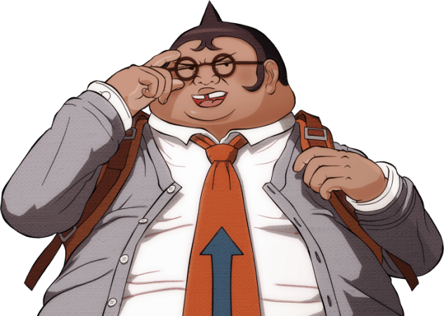 Hifumi Yamada - Danganronpa Edit