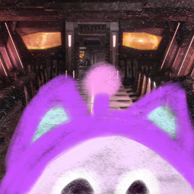 Stinkoui Infiltrated the Galactic Fed - ibisPaint