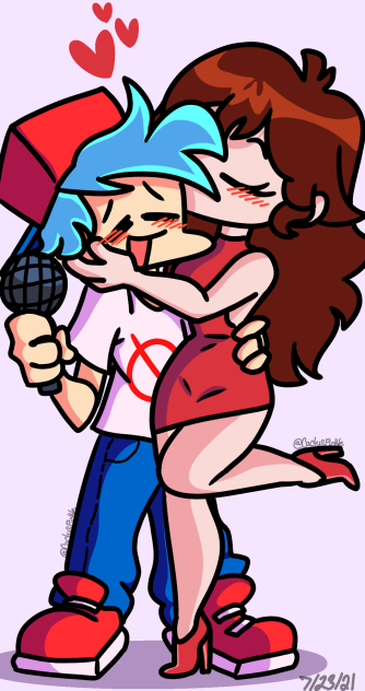 Boyfriend and Girlfriend