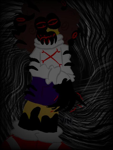 Shedletsky's vessel form