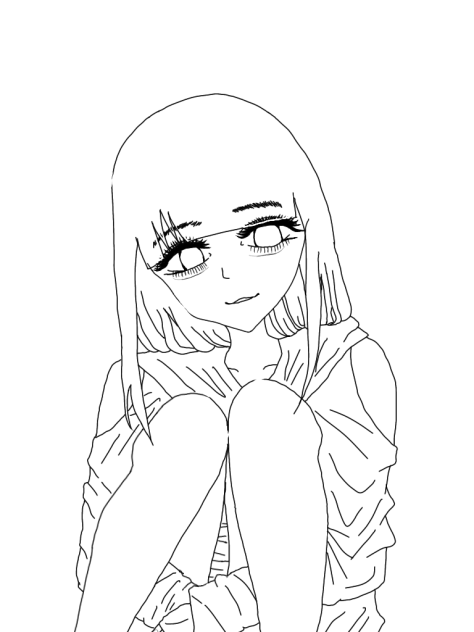 地雷系女子