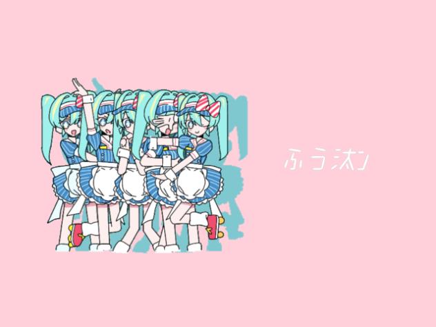 オリキャラの(⁠･⁠ω⁠･⁠)⁠