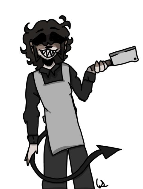 Jin half body ig -_-