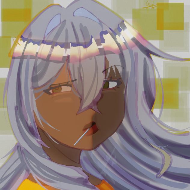 um... improvized rendering