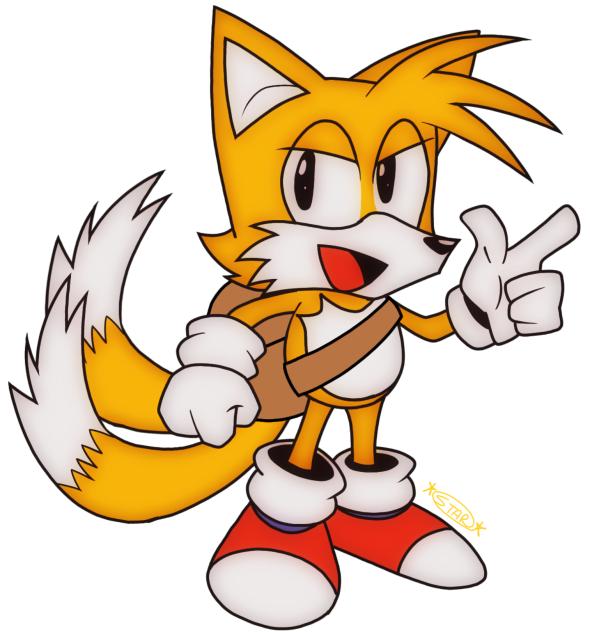 (LWP-Hijacked Learning) Ova Tails render
