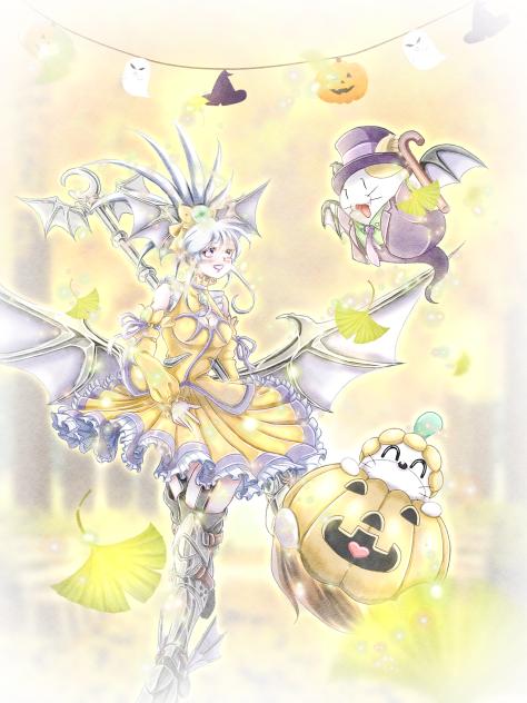 🎃Halloween in Japanese ！🎃