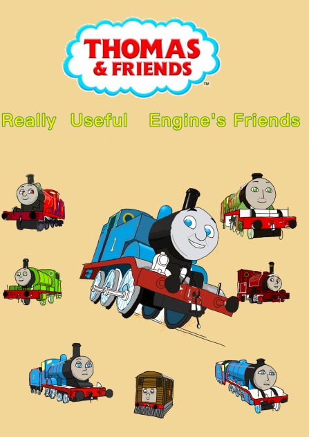 トーマス漫画 表紙 ibisPaint