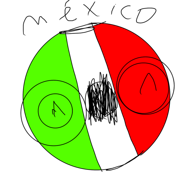 México - ibisPaint