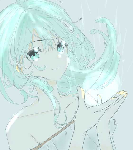 は