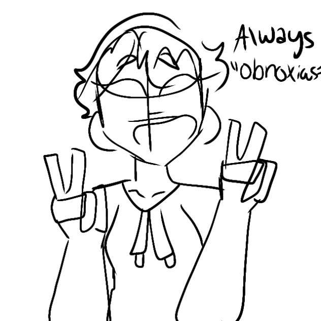 this trend with my ocs