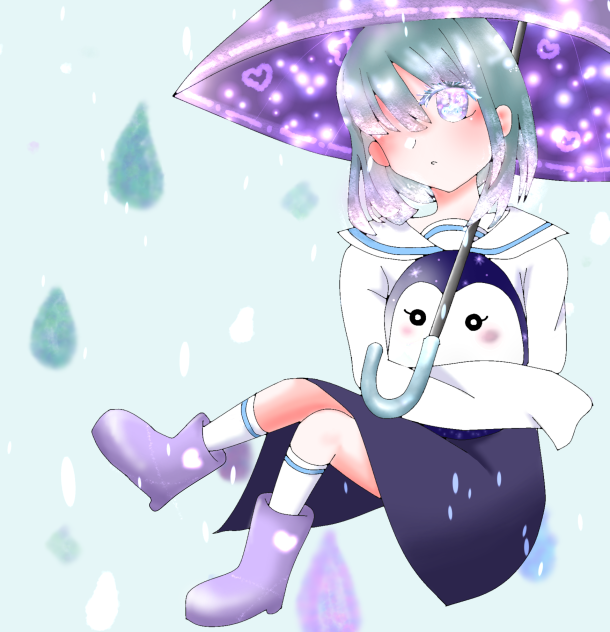 あめ。
