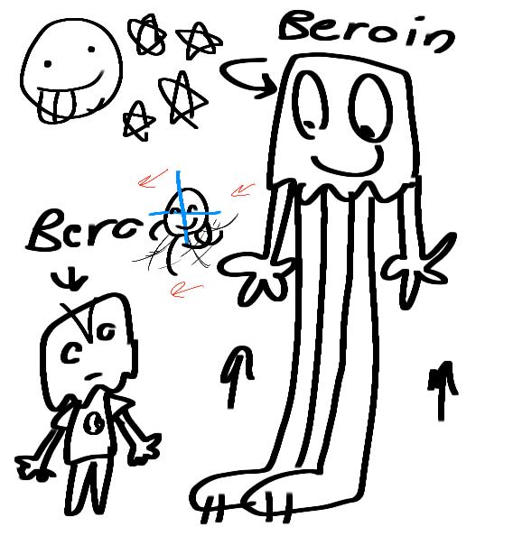 idk its just a doodle