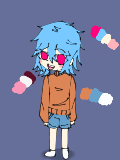 chibi❓