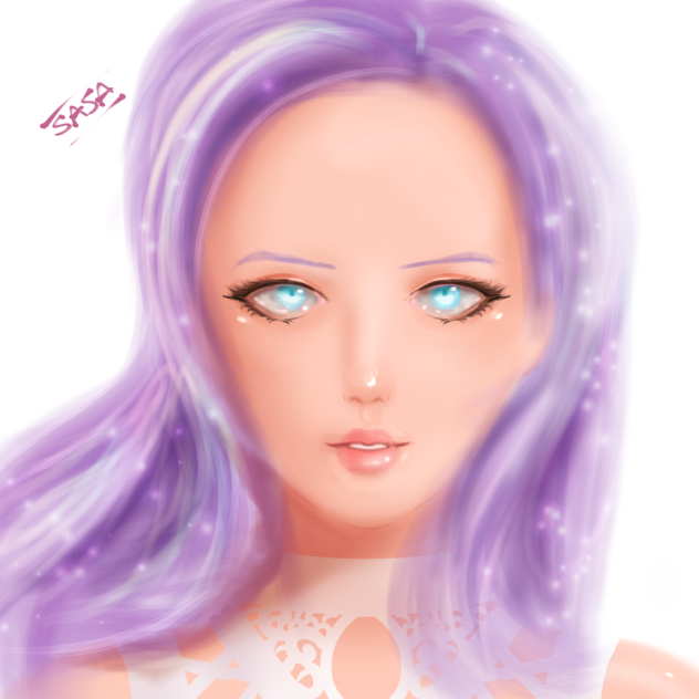 Galaxy Girl