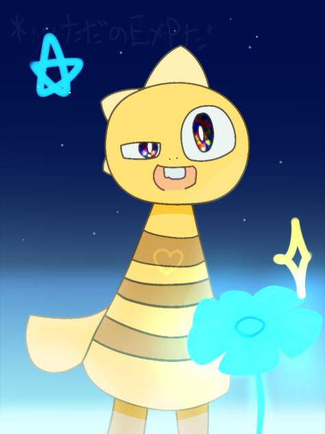 モンスターの子！