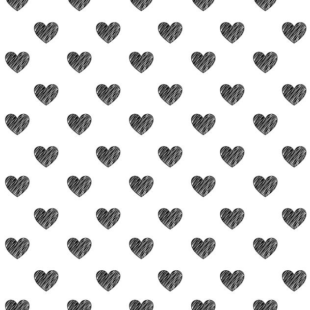 Heart pattern2