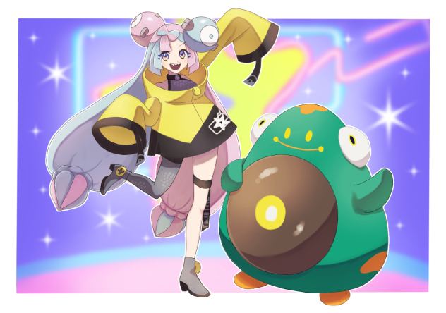 ナンジャモ&ハラバリー