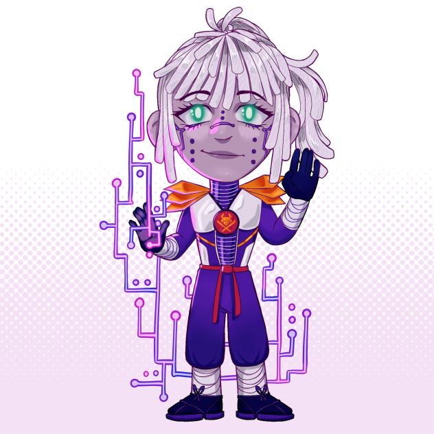 Chibi Pixal