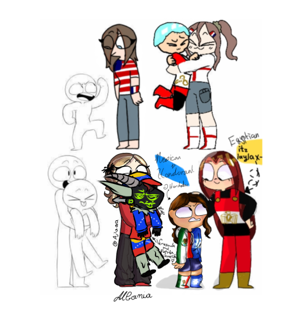 Venezuela mi patria queridaaaaaa