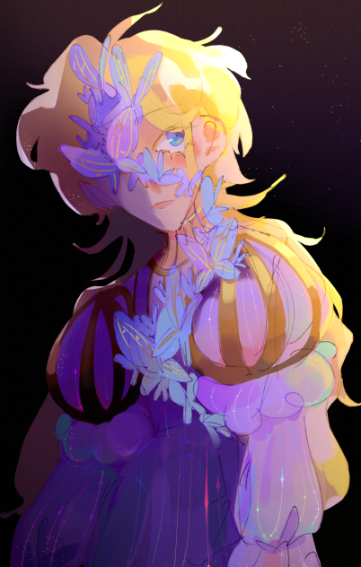 gorgeous freak time - ibisPaint