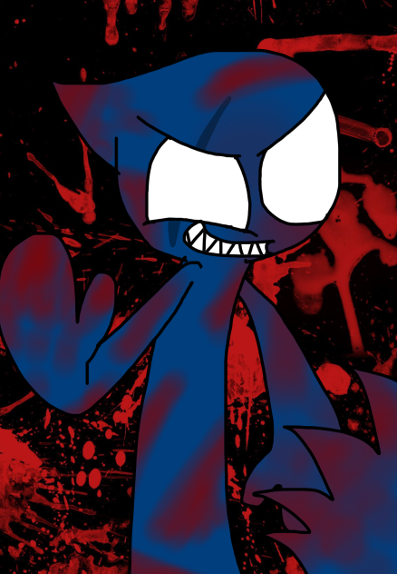 (Requests) Scar The Grabbing Ghost
