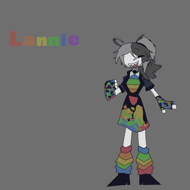 Lannie fpe oc