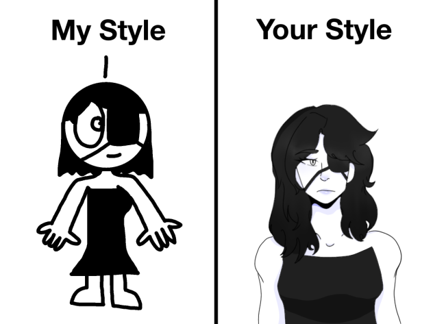 I draw u draw with I forgot who ;-;