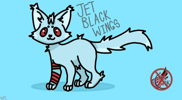 Kaido Shun, Jet Black Wings!