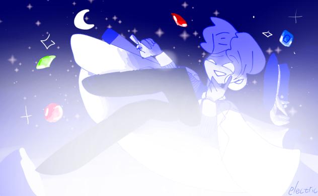 Mr Blake! OC