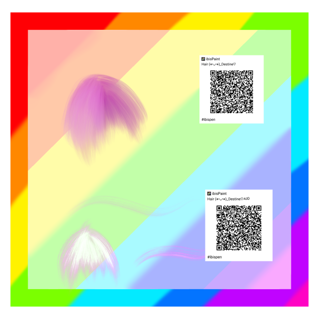 hair brush and hair add brush