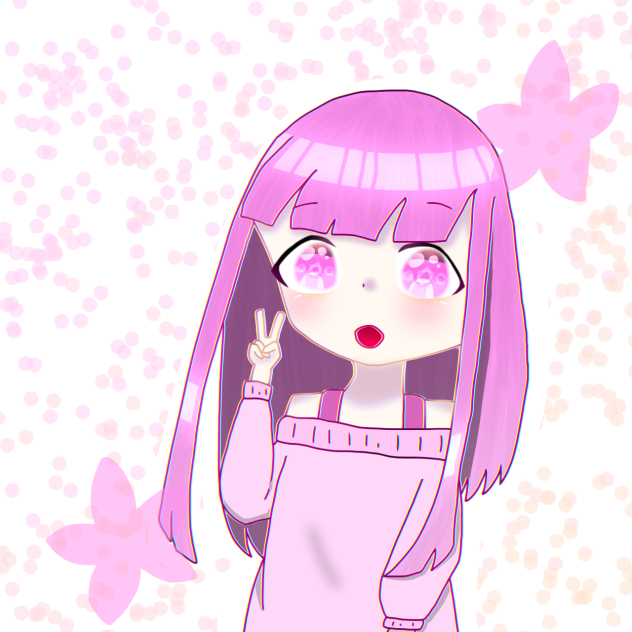 コスモスちゃん！！