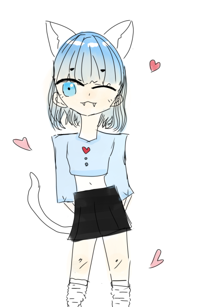 ネコちゃん？？
