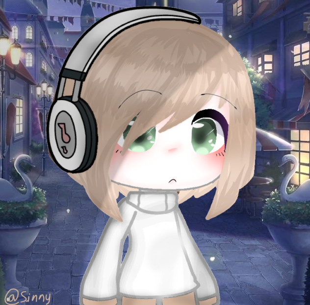New Avatar by Sinny - ibisPaint