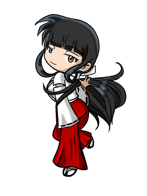 Chibi Kikyo