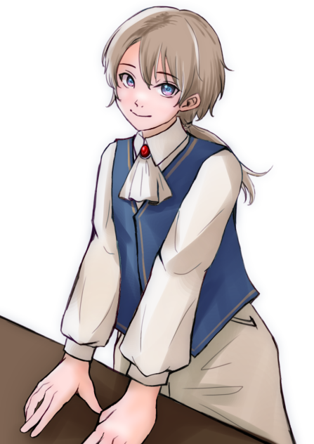 お坊ちゃん