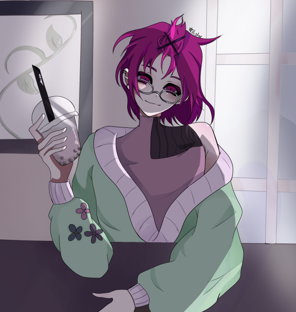 Café Date