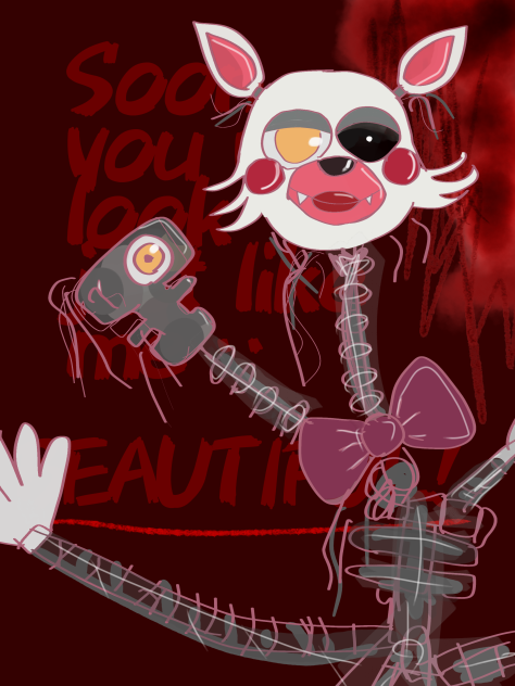 The mangle