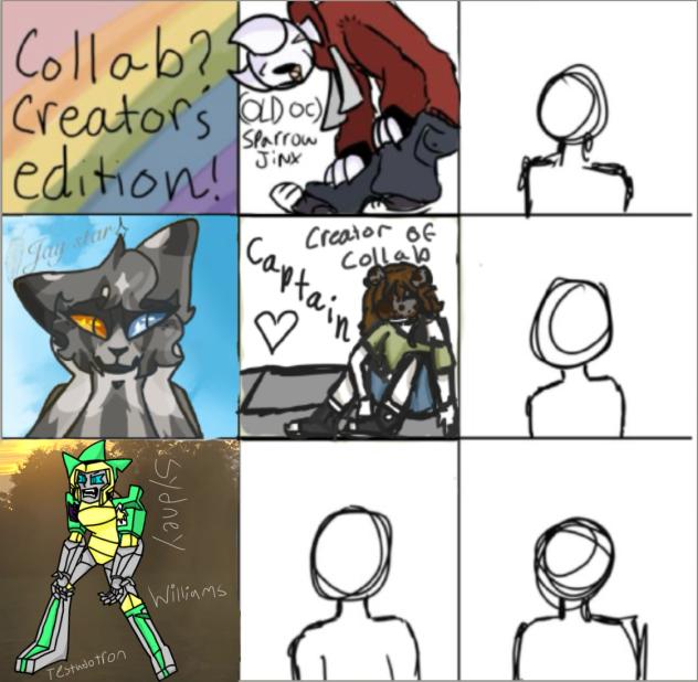 Creators collab