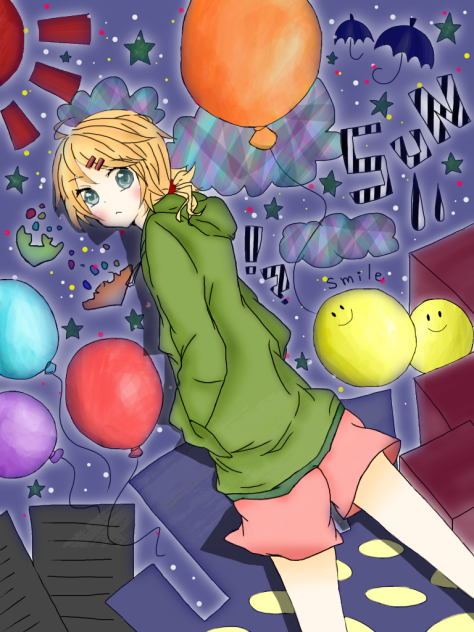 塗りました！