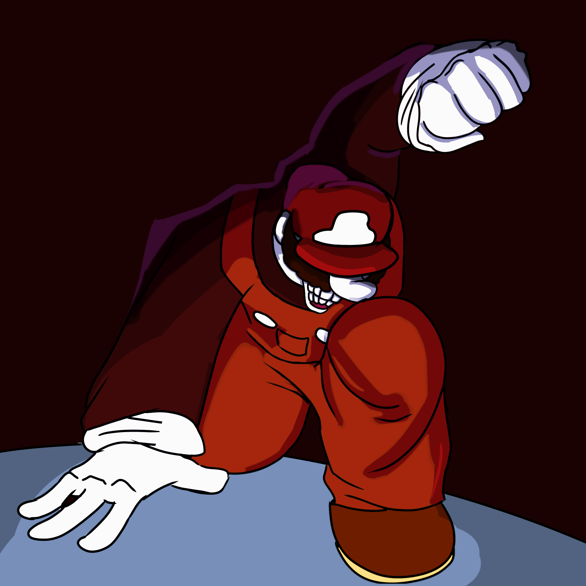 MX from mario85. - ibisPaint