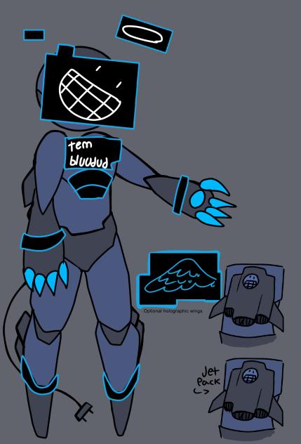 Tpc bluudud redesign