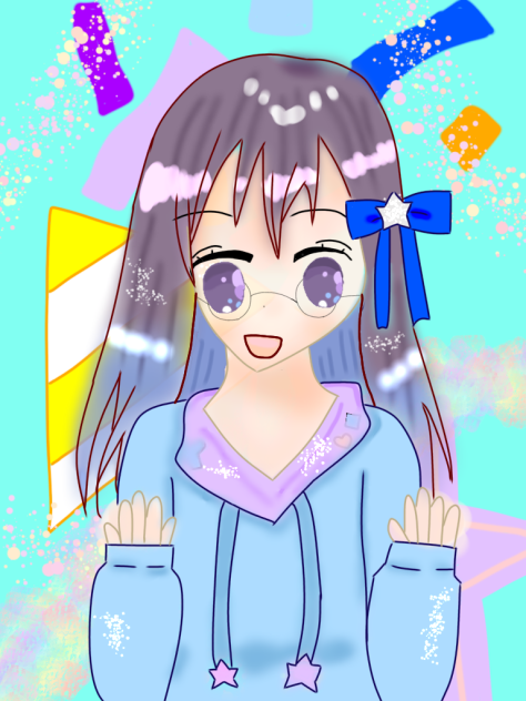 星野ねず美さんハッピーバースデー🎂