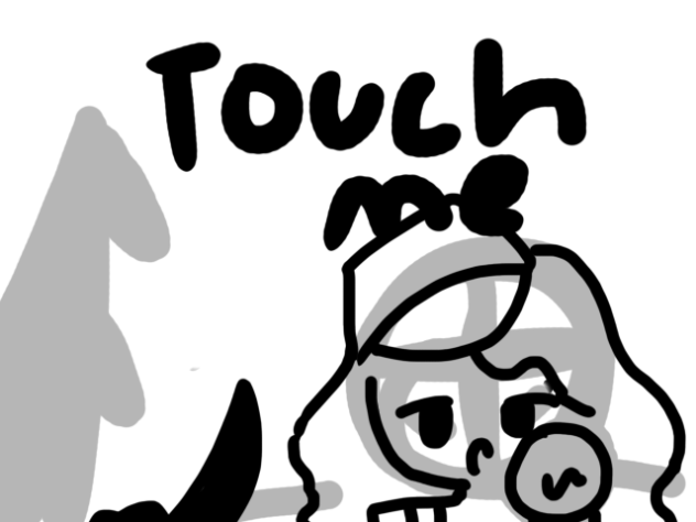 Scary (WIP) 2