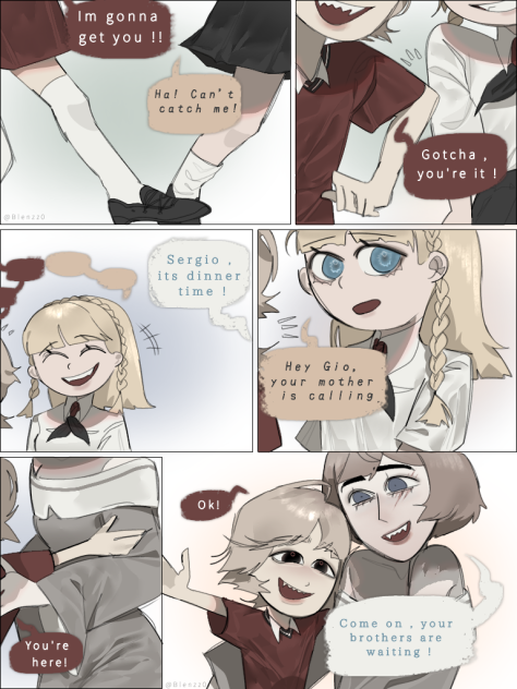 The Future - Dimir Comic